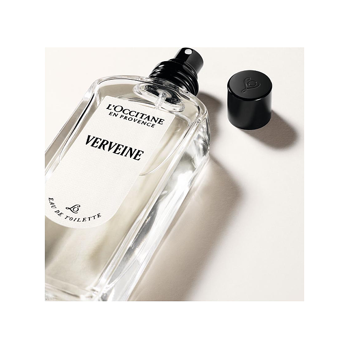 L'Occitane en Provence Verbena Eau de Toilette 75 ml 2