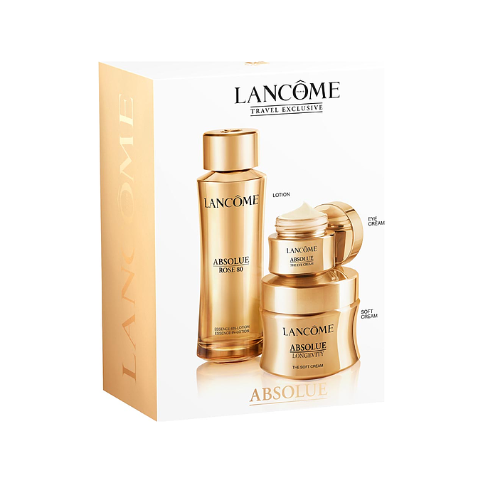 Lancôme Absolue Facial Care Set