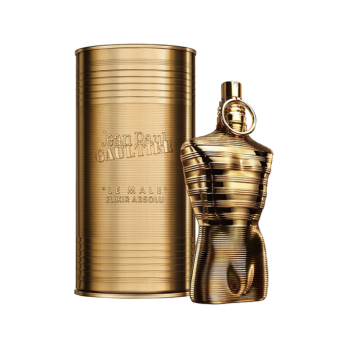 Jean Paul Gaultier Le Male Elixir Absolu Parfum Intense 125 ml 1