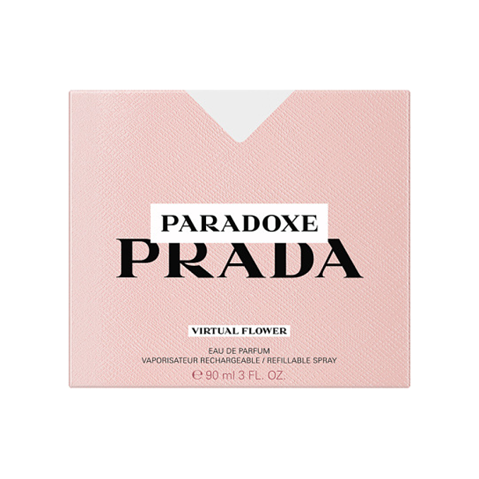 Prada Paradoxe Floral Eau de Parfum 90 ml 2