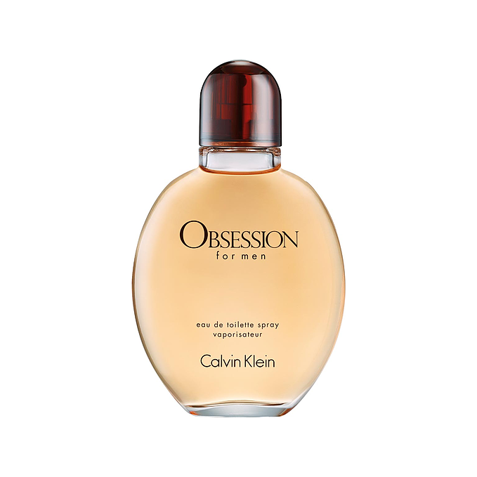 Calvin Klein Obsession for Men Eau de Toilette 125 ml 1