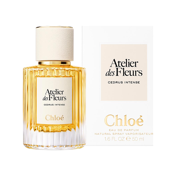 Chloé Atelier des Fleurs Cedrus Intense Eau de Parfum 50 ml 1