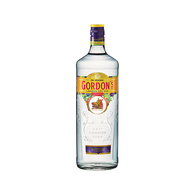 Gordons Gin 37,5% 1,0 L