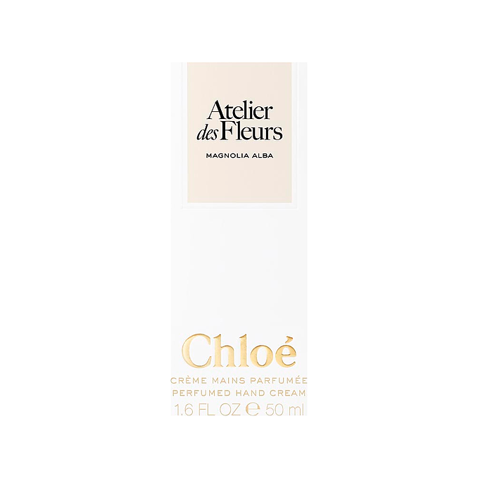 Chloé Atelier des Fleurs Magnolia Alba Hand Cream 50 ml 2