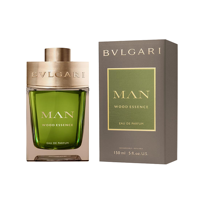 Bvlgari Man Wood Essence Eau de Parfum 150 ml 1