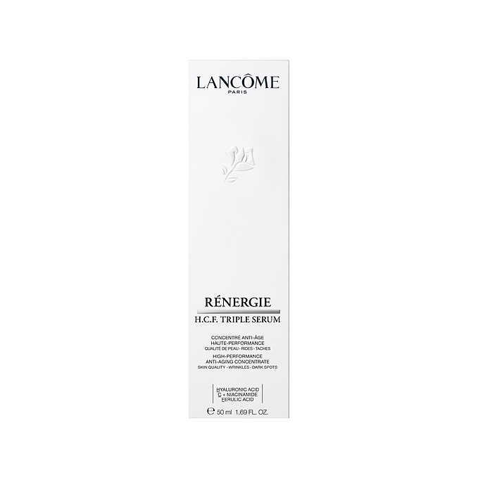 Lancôme Rénergie Ultra Triple Serum 2