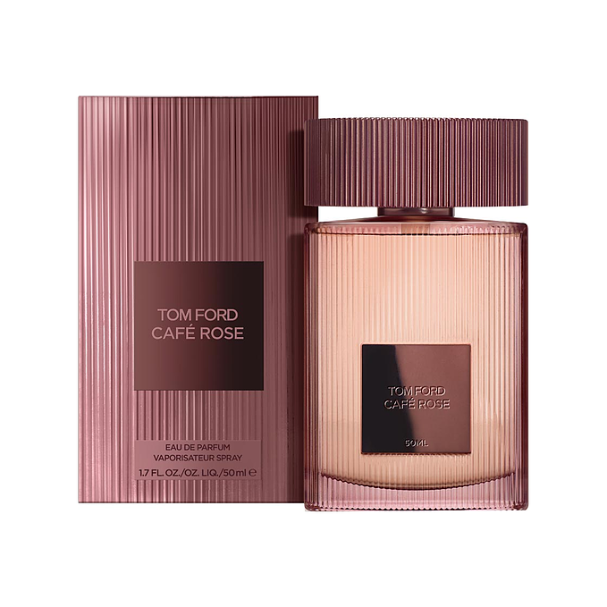 Tom Ford Signature Cafe Rose Eau de Parfum 50 ml 1