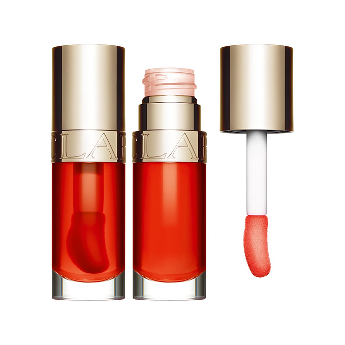Clarins Lip Comfort Oil Lip Gloss