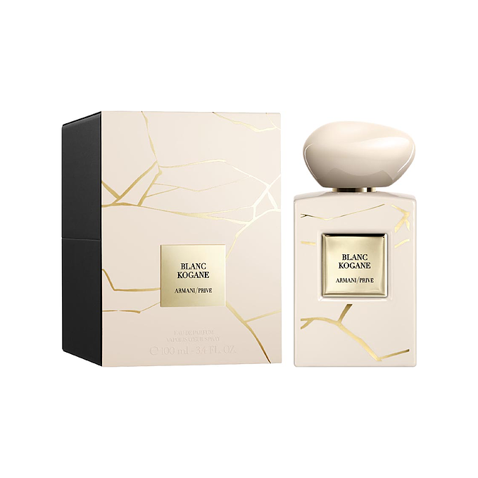 Giorgio Armani Privé Blanc Kogane Eau de Parfum 100 ml 1