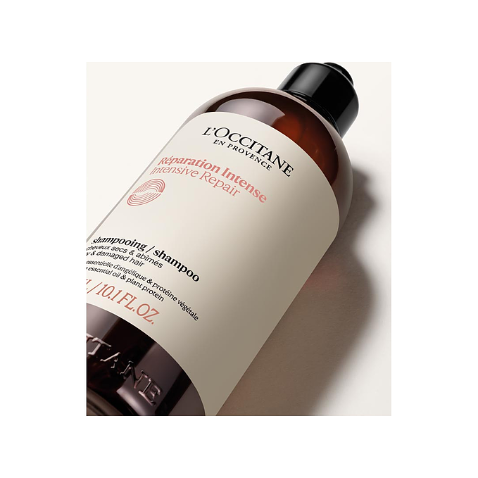 L'Occitane en Provence Aromachology Repairing Shampoo 1