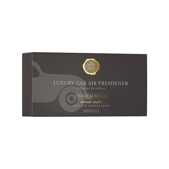 Rituals Private Collection Black Car Air Freshener 1