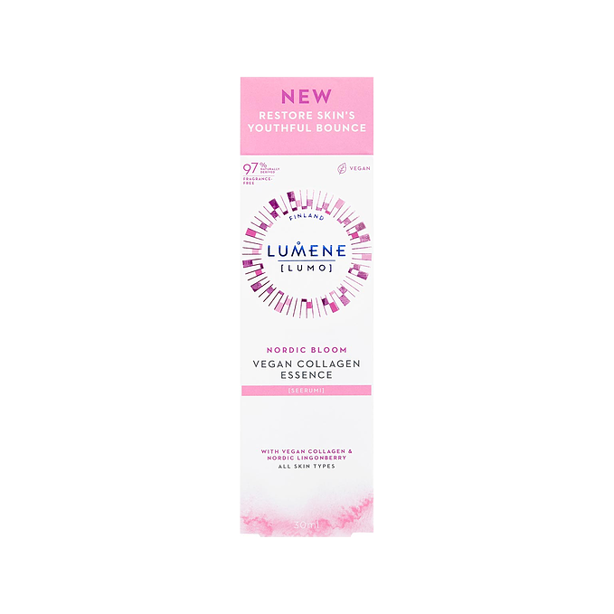Lumene Nordic Bloom (Lumo) Collagen Essence 1