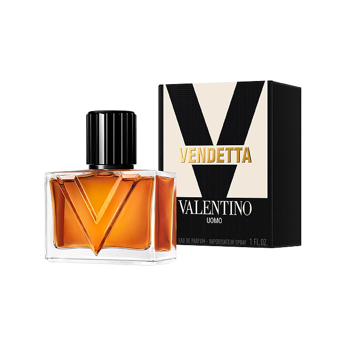 Valentino Vendetta Uomo Eau de Parfum 30 ml 1