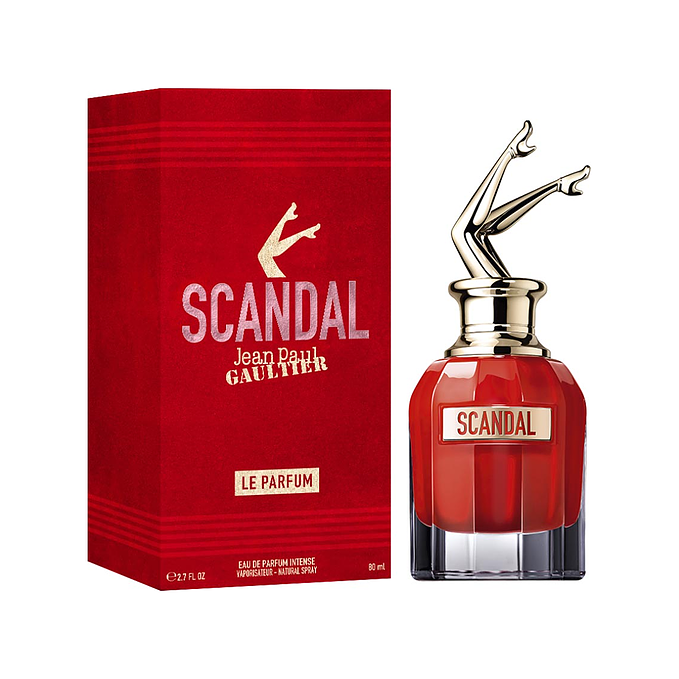 Jean Paul Gaultier Scandal Le Parfum Eau de Parfum 80 ml 1