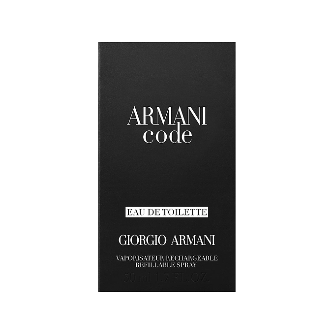 Giorgio Armani Armani Code Eau de Toilette 50 ml 2
