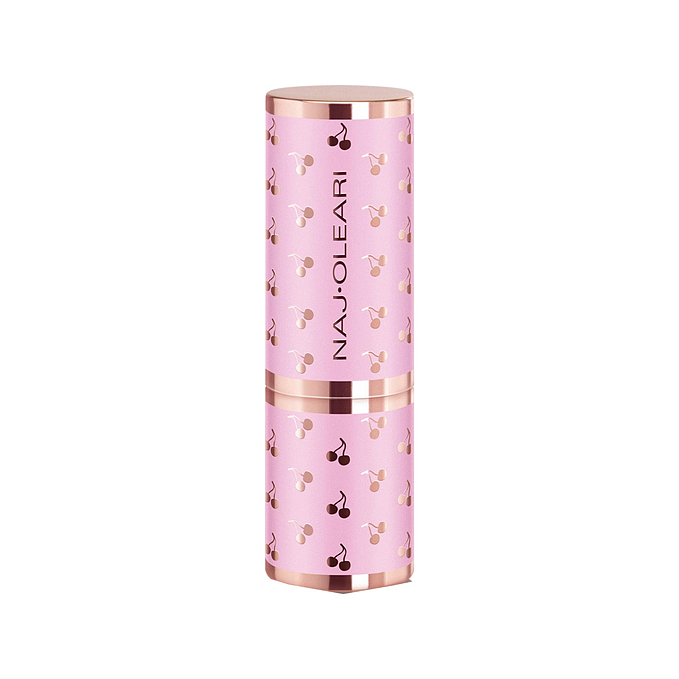 NAJ-OLEARI Creamy Delight Lipstick 17 Lacquer Red 1