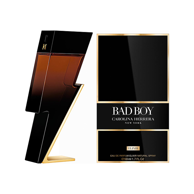 Carolina Herrera Bad Boy Elixir Eau de Parfum 50 ml 1