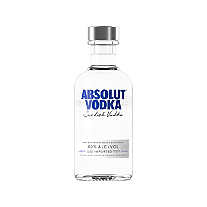 Absolut Vodka Blue