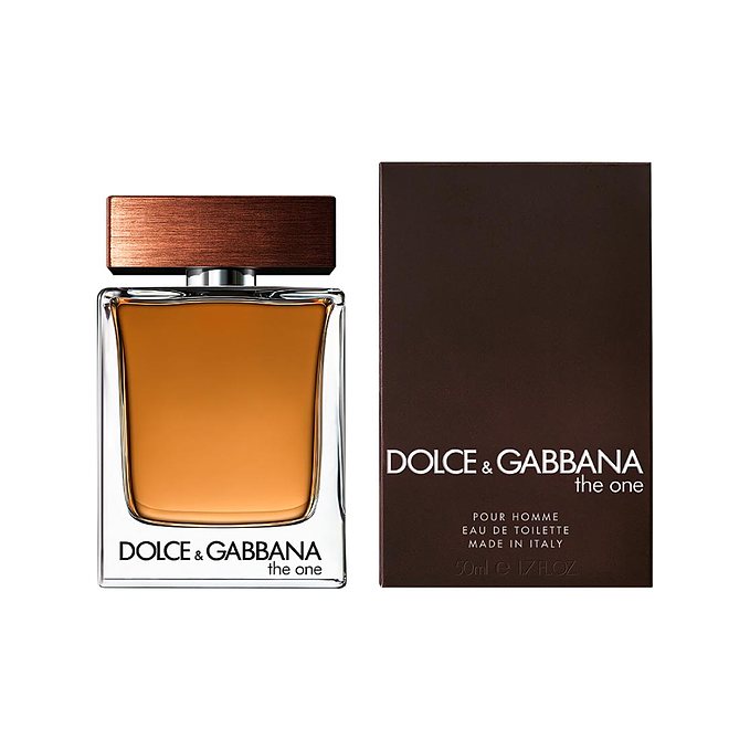 Dolce & Gabbana The One for Men Eau de Toilette 50 ml 1