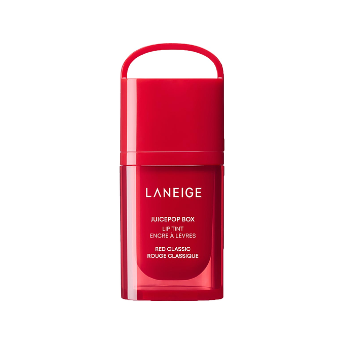 Laneige Juicepop Box Lip Gloss No 272 Red Classic