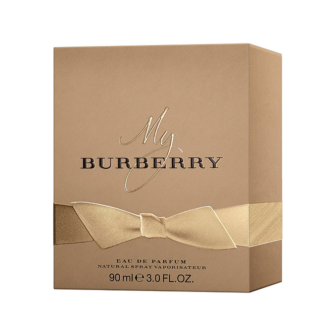 My Burberry Eau de Parfum 90ml 2