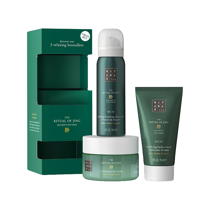 Ritual of Jing Body Care Set 1