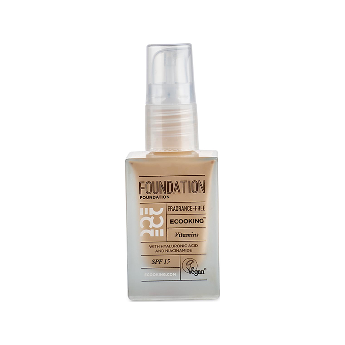 Ecooking Make-up SPF 15 Foundation