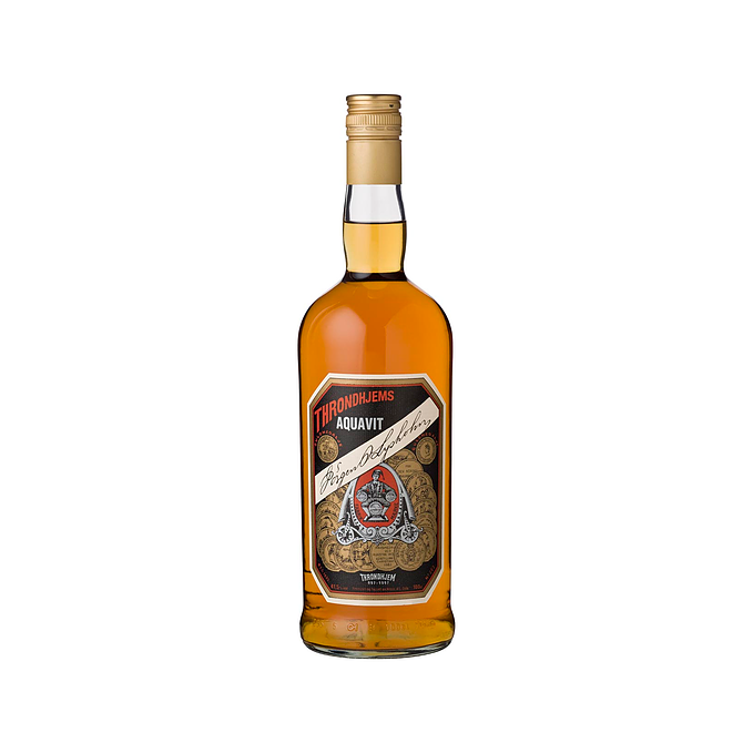 Lysholm Trondhjemsaquavit
