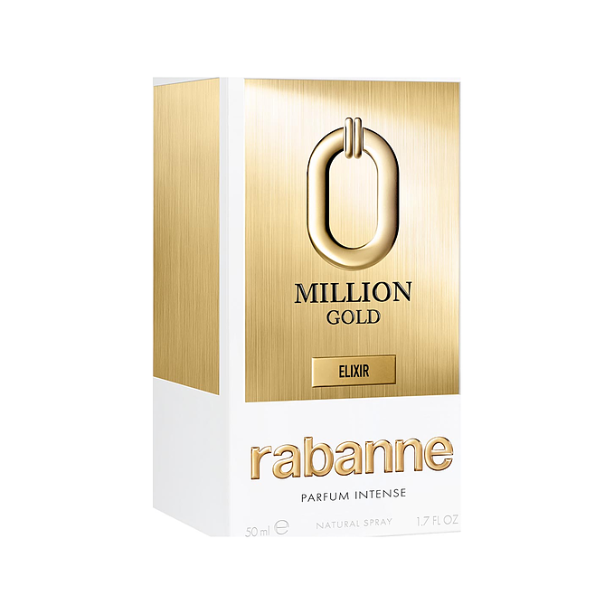 Rabanne Million Gold Elixir Parfum Intense 50 ml 2