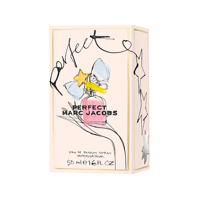 Marc Jacobs Perfect Eau de Parfum 50 ml 2