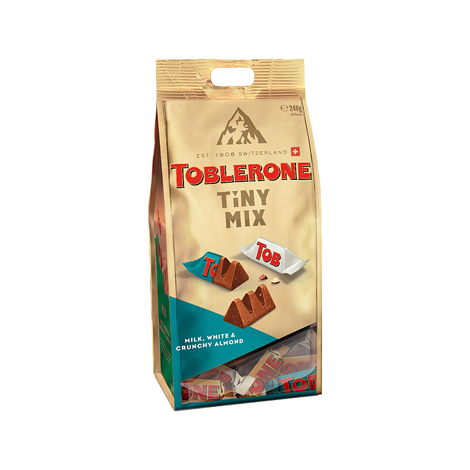 Toblerone Tiny Mix