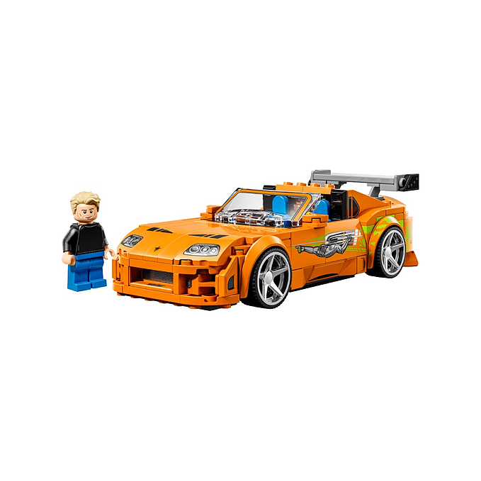 LEGO Speed Champions the fast and the furious toyota supra mk 1