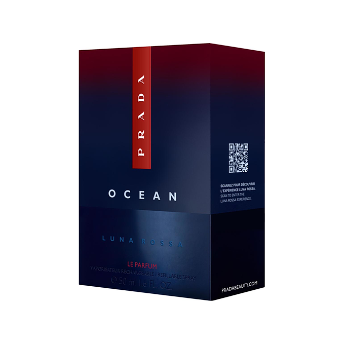Prada Luna Rossa Ocean Parfum 50 ml 2