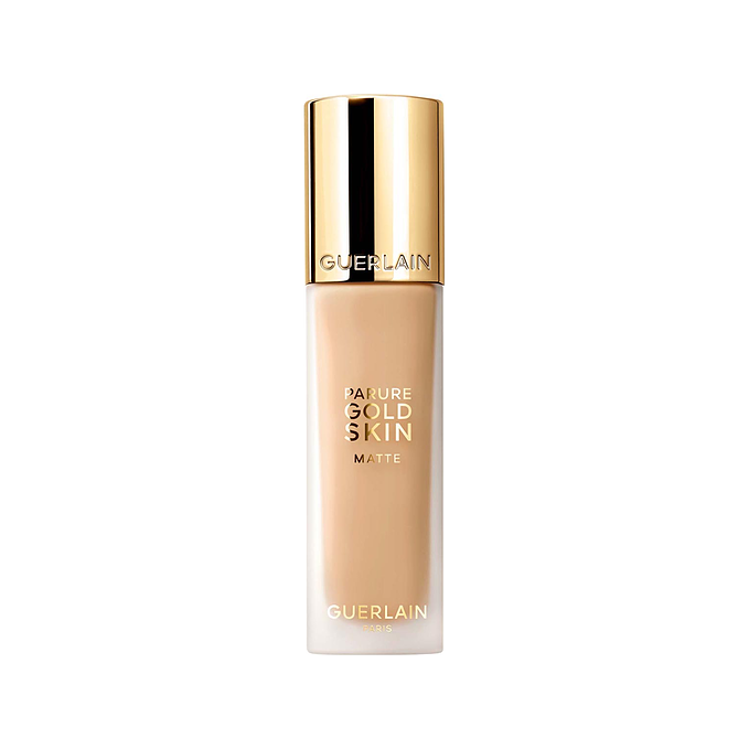 Guerlain Parure Gold Skin Matte Foundation