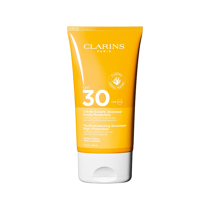 Clarins Sun Body Cream SPF 30 150 ml