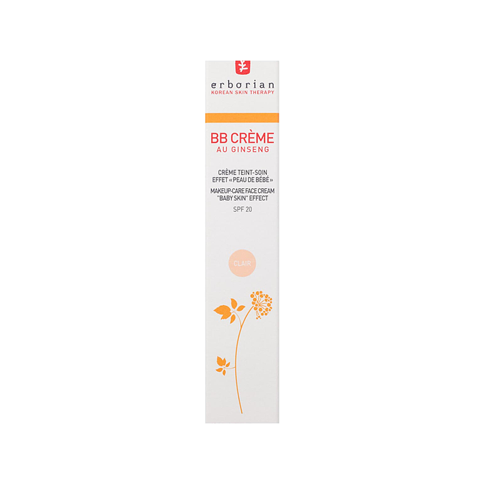 Erborian BB Crème SPF 20 Clair 40 ml 1
