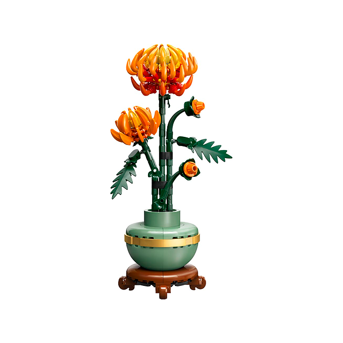 Lego Botanicals Chrysanthemum 1