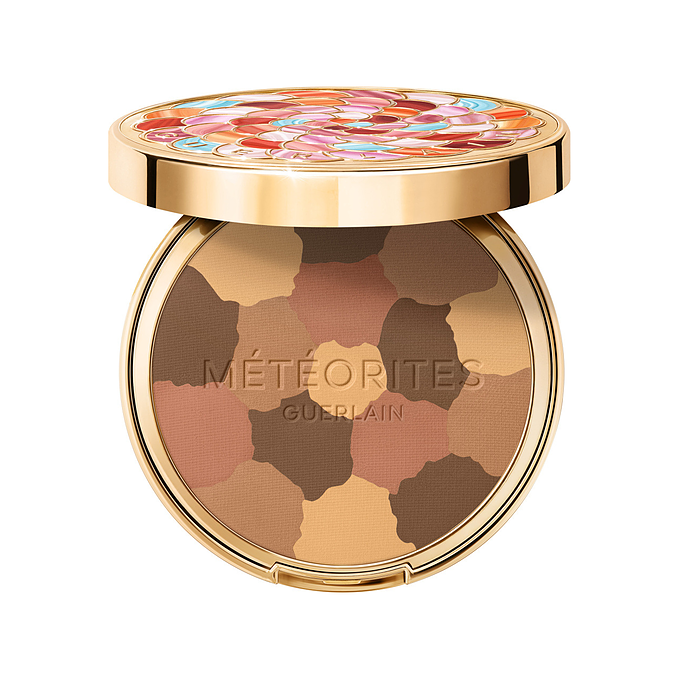 Guerlain Meteorites Powder Amber