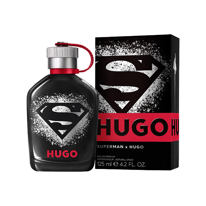 Boss Hugo Superman Eau de Parfum 125ml 1