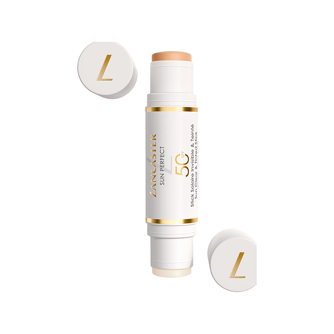 Lancaster Sun Clear & Tinted Stick 1