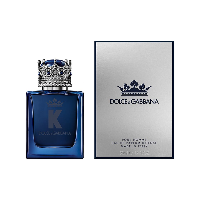 K by Dolce & Gabbana Intense Eau de Parfum 50 ml 1