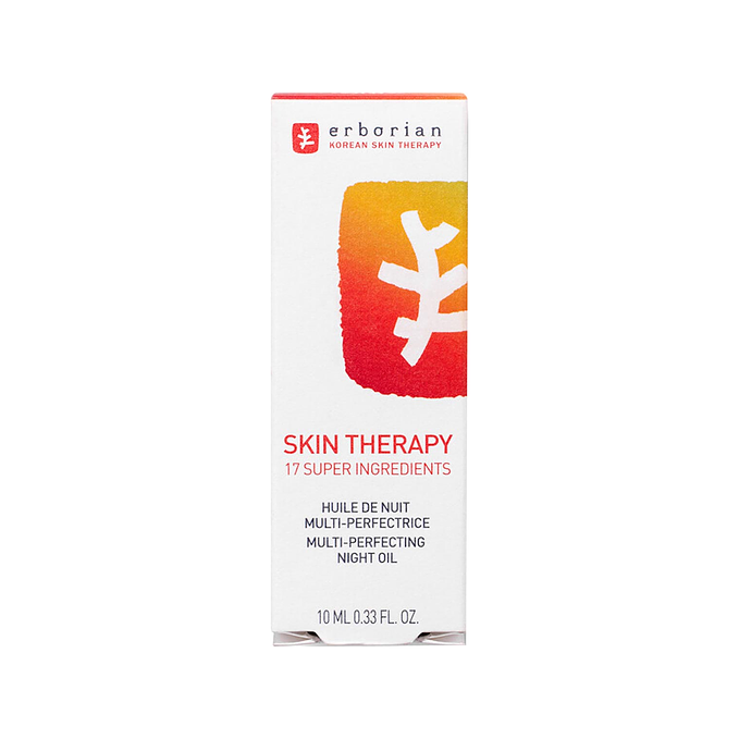 Erborian Skin Therapy Multi-Perfecting Night Oil 1