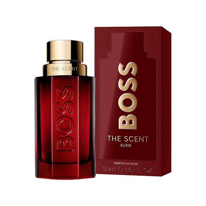 Hugo Boss The Scent For Him Elixir 50 ml 1