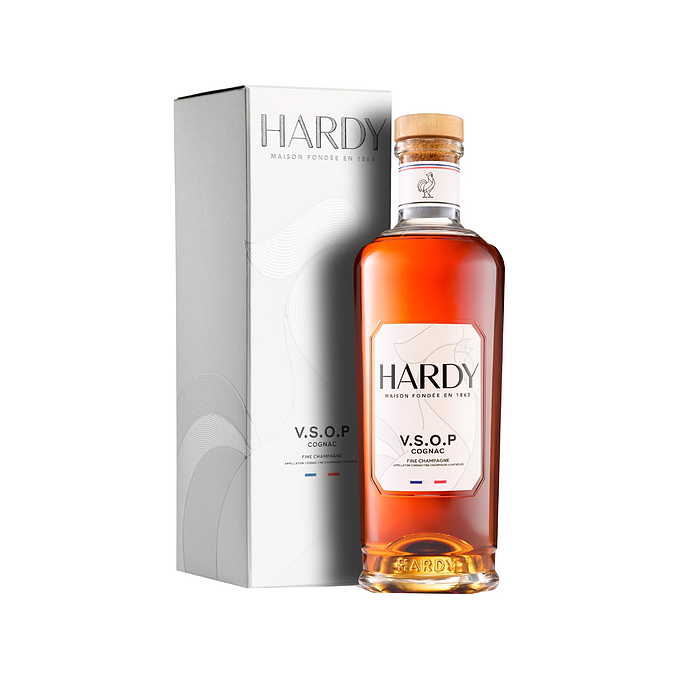 Hardy VSOP