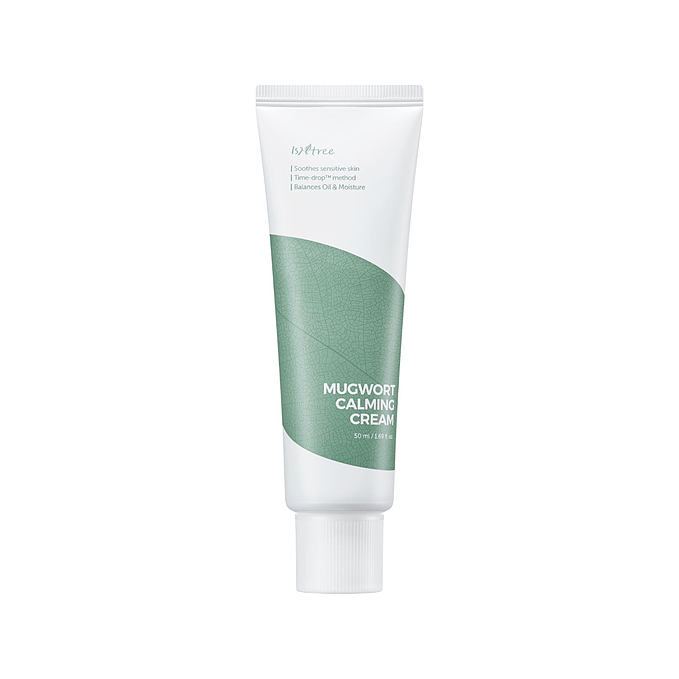 Isntree Mugwort Calming Cream 50 ml