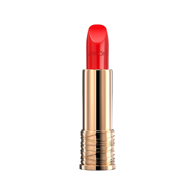 Lancome L'Absolu Rouge Cream Lipstick No 132 Caprice De Rouge 1