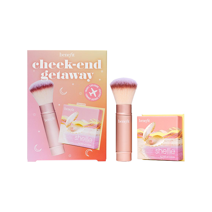 Benefit Cheek-End Getaway Set