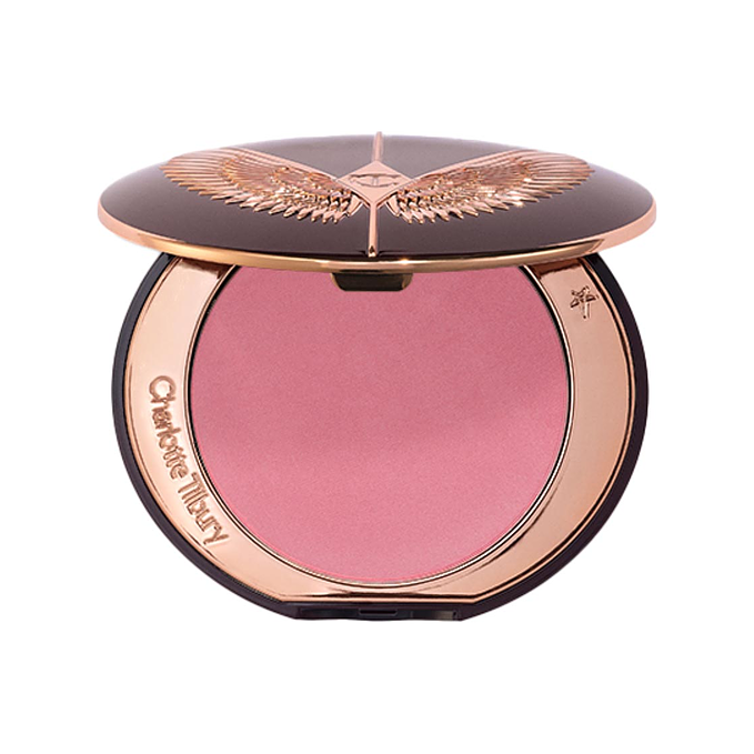 Charlotte Tilbury Airbrush Flawless Blur Blush No 12 Pillow Talk Medium