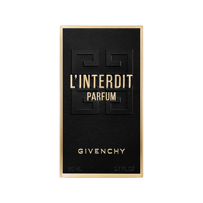 Givenchy L'Interdit Parfum 80 ml 2