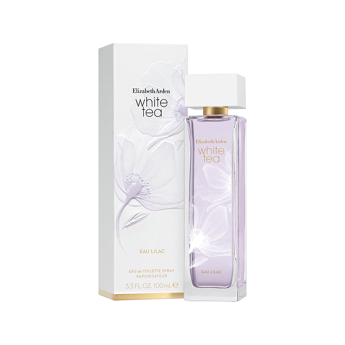 Elizabeth Arden White Tea Eau Lilac Eau de Toilette 100 ml 1